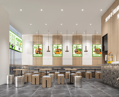 麦享瘦轻食加盟 健康餐饮新赛道，麦享零道引领创业新风尚