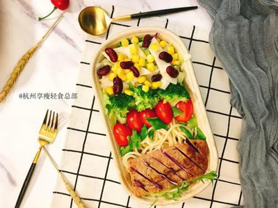 麦享瘦轻食加盟 健康饮食新风尚，创业新机遇